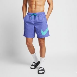 NIKE - Vintage Swim Trunka